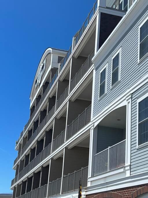 Hampton Beach Ocean Front Condo At The Surf エクステリア 写真