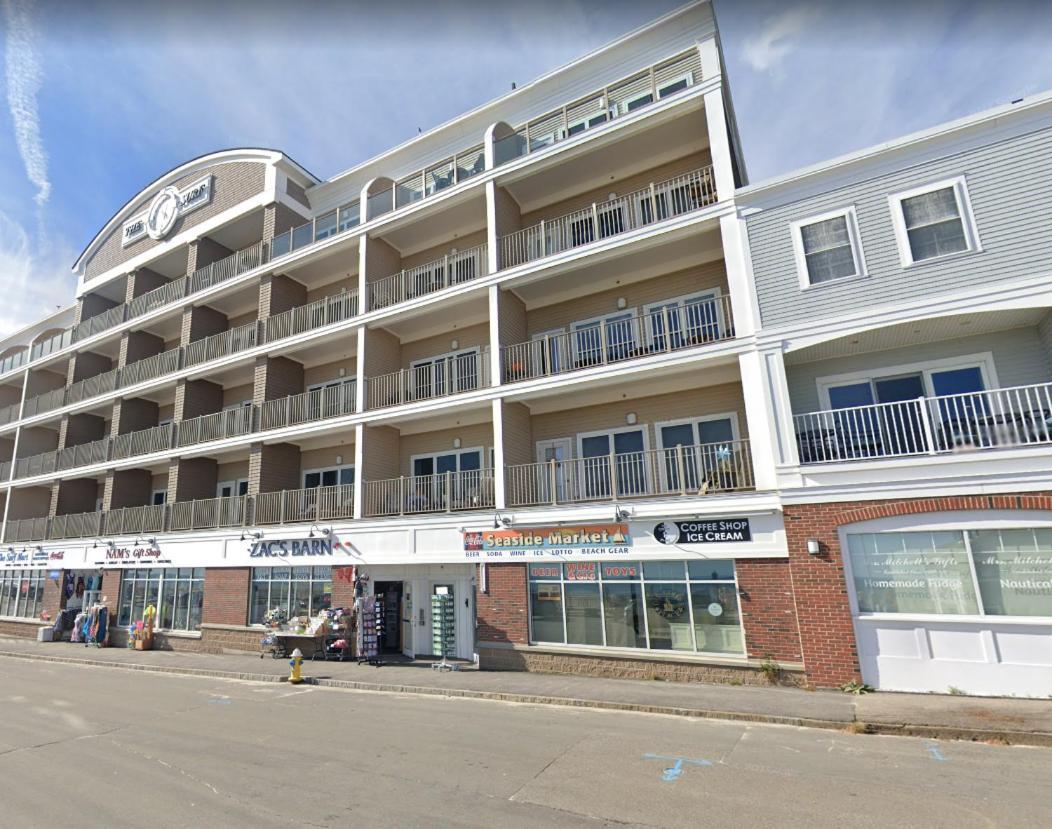 Hampton Beach Ocean Front Condo At The Surf エクステリア 写真